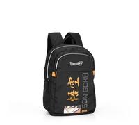 COMIX DRAGON BALL - Zaino Ufficiale Dragon Ball, con 2 Ampi Spazi Centrali, Capiente Tasca Frontale, Spallacci Regolabili e Imbottiti, Retro e Fondo Termoformati, 32x43Hx23cm