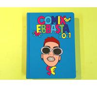 COMIX EBBASTA AGENDA 2020/2021 PANINI