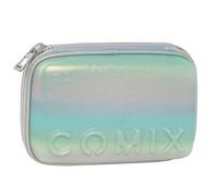 ASTUCCIO RIGIDO MAXI 1 ZIP COMIX F. COSIMO PANINI SCUOLA COLORE RAINBOW LIGHT