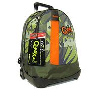 PANINI Zaino trolley organizzato COMIX FLASH staccabile