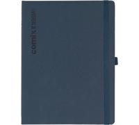 COMIX, Large Vertical - Agenda 2025 Settimanale 12 Mesi, Chiusura Con Elastico e