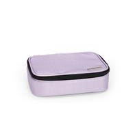 COMIX Lurex - Astuccio Rettangolare Organizzato Maxi, per Bambini e Ragazzi, Ideale per Riporre la Cancelleria, con Pratica Chiurusa a Zip, Interno con Passanti Elastici ai Lati, 22x5Hx15,5 cm