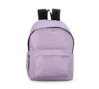 COMIX Lurex - Zaino Scuola Media e Superiore per Bambine e Ragazze, Schienale Imbottito e Rinforzato, Spallacci Regolabili, Scomparto Principale, Tasca Frontale e Laterale, Parapioggia 30x40Hx17 cm