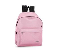 Comix Zaino Scuola Americano Lurex Rosa