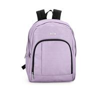 COMIX Lurex - Zaino Scuola per Bambini e Ragazzi, con Ampi Scomparti, Tasca Frontale, Chiusura a Zip e Spallacci Regolabili, 32x43Hx23 cm, 31 L