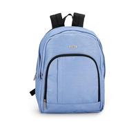 COMIX Lurex - Zaino Scuola per Bambini e Ragazzi, con Ampi Scomparti, Tasca Frontale, Chiusura a Zip e Spallacci Regolabili, 32x43Hx23 cm, 31 L