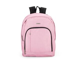 COMIX Lurex - Zaino Scuola per Bambini e Ragazzi, con Ampi Scomparti, Tasca Frontale, Chiusura a Zip e Spallacci Regolabili, 32x43Hx23 cm, 31 L