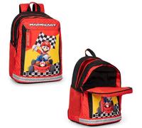 Comix Mariokart Zaino Scuola Organizzato 71877