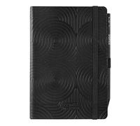 COMIX Medium - Agenda 2026, 12 mesi, Settimanale, Con Passante Elastico Porta Matita o Penna, Chiusura Con Elastico e Segnalibro, Matita COMIX Inclusa, Cm 10,7x15,9 Linetrip