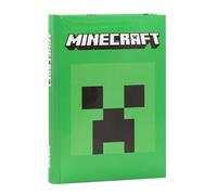 COMIX MINECRAFT - Diario Scuola, Agenda Giornaliera 12 Mesi per Bambini e Ragazzi, con Copertina Imbottita, 320 Pagine Colorate, Ideale per Scuola Elementare e Media, 13x17.8 cm, Verde Pixel