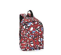 COMIX - Mini Zaino Scuola e Tempo Libero Unisex, Zainetto Casual Per Ragazzi e Ragazze - cm 22x10x33h