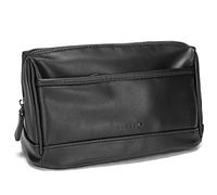 COMIX - Necessaire Black Accessory Case per Telefoni Cellulari, Cuffie, Cavi USB, Penne e Altri Oggetti