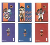 Comix Quaderni marca modello LYON GAMER QUADERMO MAXI RIGATURA A 69601