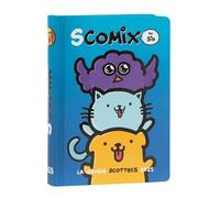 SCOMIX ANIMALI Agenda diario 16M Giornaliera