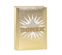 AGENDA DIARIO 16 MESI GIORNALIERA STD GOLD special 2025/2026 - COMIX