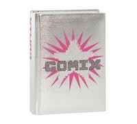 COMIX Special - Agenda Giornaliera 16 Mesi 2025-2026 per Ragazzi e Ragazze, con Copertina Rigida, 576 Pagine a Colori e Simpatici Stickers, Ideale per le Scuole Medie o Superiori, 13 x 17.8H cm