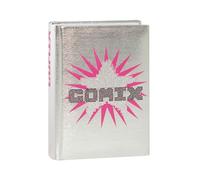 COMIX Special - Agenda Giornaliera 16 Mesi 2025-2026 per Ragazzi e Ragazze, con Copertina Rigida, Formato Mini, 576 Pagine a Colori e Stickers, Ideale per le Scuole Medie o Superiori, 11x15,3 cm