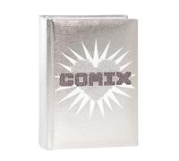 COMIX Special - Agenda Giornaliera 16 Mesi 2025-2026 per Ragazzi e Ragazze, con Copertina Rigida, Formato Mini, 576 Pagine a Colori e Stickers, Ideale per le Scuole Medie o Superiori, 11x15,3 cm