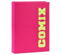 DIARIO datato COMIX scuola MINI panini ROSA special edition 16 MESI as 2024 2025