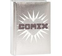 Comix Special Diario Mini Scuola 16 Mesi Silver Heart