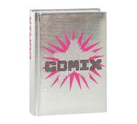 COMIX Special - Agenda Giornaliera 16 Mesi 2025-2026 per Ragazzi e Ragazze, con Copertina Rigida, Formato Mini, 576 Pagine a Colori e Stickers, Ideale per le Scuole Medie o Superiori, 11x15,3 cm