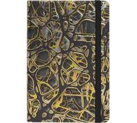 COMIX Special Glam - Agenda Medium Settimanale 12 Mesi, Agenda 2025 con Copertin