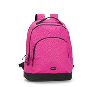 Comix, Zaino organizzato Bambine e ragazze, Fucsia, Medio