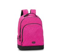 Comix, Zaino americano Bambine e ragazze, Fucsia, Medio