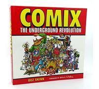 Comix: The Underground Revolution
