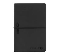 COMIX U, Medium - Agenda 2025 Settimanale 12 Mesi, Con Calendario, Planner, Spazio Per Note E Appunti - Cm 11,8x18h, Nero