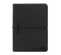 COMIX U AGENDA 12M DAY MINI Giornaliera 12 Mesi Black