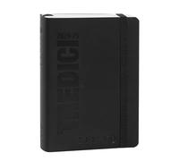 DIARIO datato COMIX agenda MINI day GIORNALIERA scuola BLACK u yourself 13 MESI