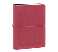 COMIX U YOURSELF - Agenda Mini Day SPECIAL FLOW RED 2024-25, Diario 16 Mesi