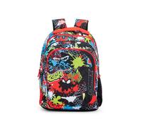 Comix Wave Zaino Scuola Organizzato Panit ball ragazzo