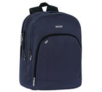 COMIX Zaino Organizzato Blu, taglia unica