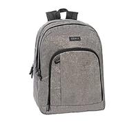 COMIX Zaino Organizzato Glitter Copper Special