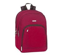Zaino organizzato Comix Ruby Red