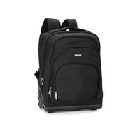 COMIX ZAINO ORGANIZZATO TROLLEY PREMIUM NEW NERO