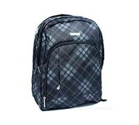 Comix , Zaino Organizzato Unisex Bambini E Ragazzi, Grigio (Grey), Taglia unica