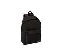 COMIX Zaino Scuola - Geometric - Nero Special, Taglia unica, 67440