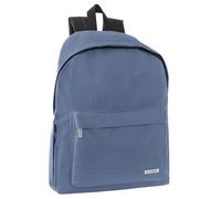 Zaino Comix Americano Dusty Blue Scuola Tempo Libero