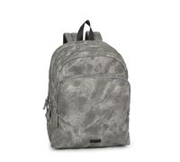Comix Zaino Scuola Organizzato Denim Grey Special