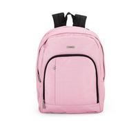 COMIX Lurex - Zaino Scuola per Bambini e Ragazzi, con Ampi Scomparti, Tasca Frontale, Chiusura a Zip e Spallacci Regolabili, 32x43Hx23 cm, 31 L