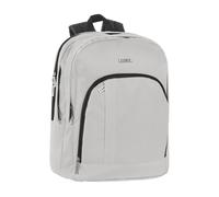 Comix Zaino Scuola Organizzato Monocolore Taupe