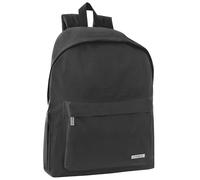 ZAINO SCUOLA COMIX AMERICANO MONOCOLORE PANINI NERO