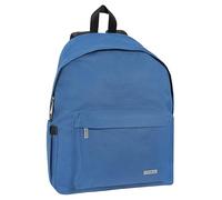 ZAINO AMERICANO COMIX MONOCOLORE COBALTO