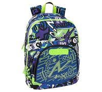 COMIX ZAINO ORGANIZZATO BRIGHT BOY PANINI 2023