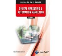 (COMM27) Digital marketing & automation marketing