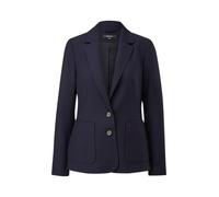 comma 2141271 Giacca Elegante da Lavoro, Blu 5976, XS Donna