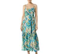comma 2148593 Vestito, Bianco, 50 Donna
